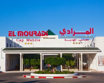 Hotel El Mouradi Cap Mahdia Tunisie